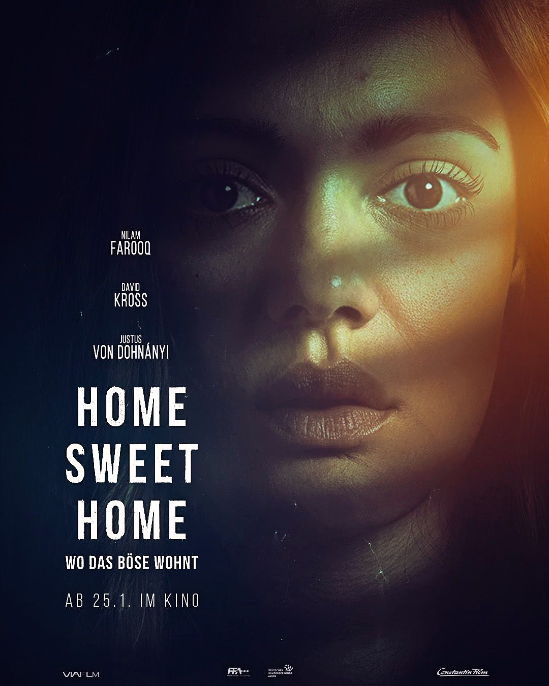 Home Sweet Home - Wo das Bose wohnt (2023)