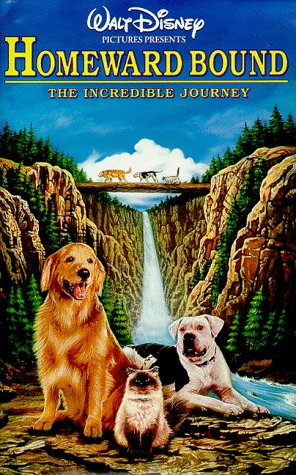 Homeward Bound - The Incredible Journey (1993)