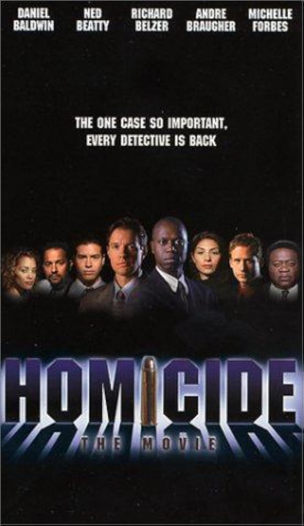 Homicide - The Movie (2000)
