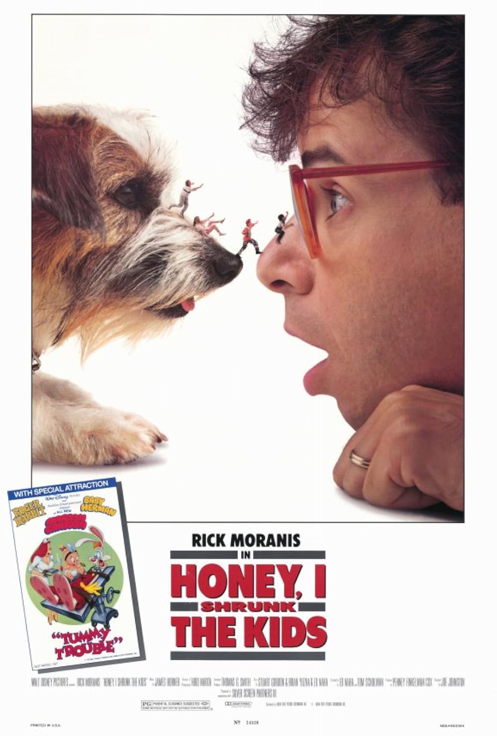 Honey I Shrunk The Kids (1989)