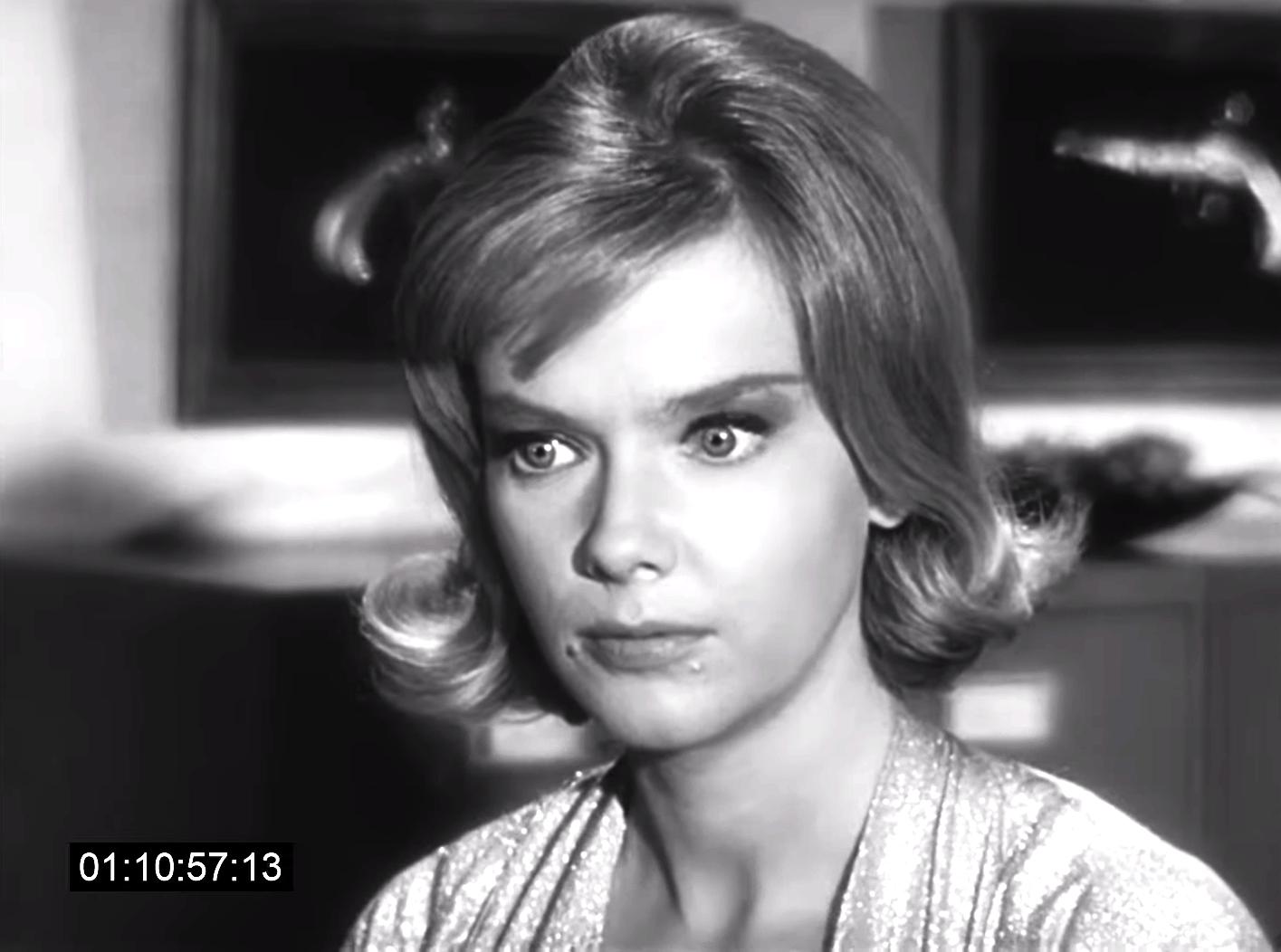 Honey West - Unaired TV Pilot (1956)