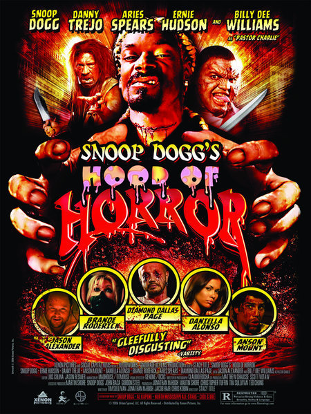 Hood Of Horror (2006)