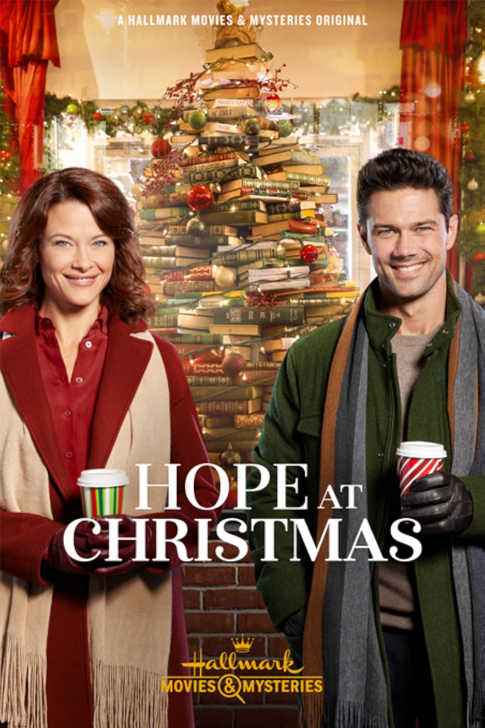 Hope At Christmas (2018)