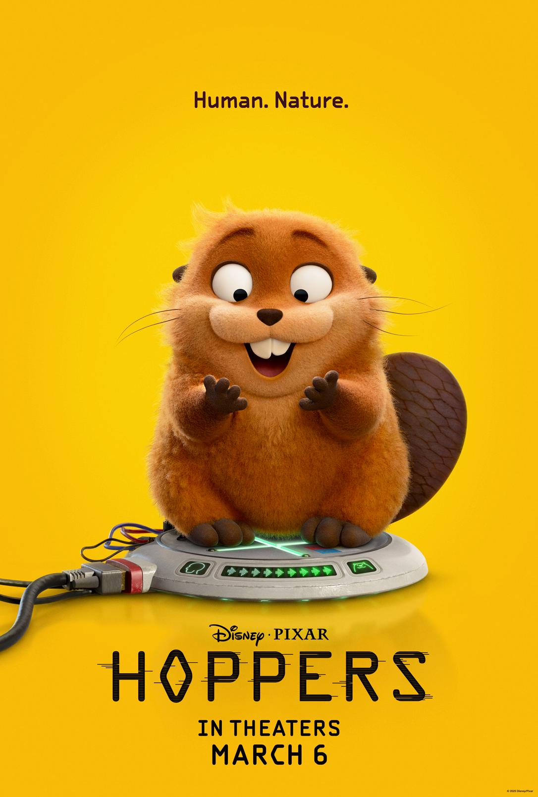 Hoppers (2026)
