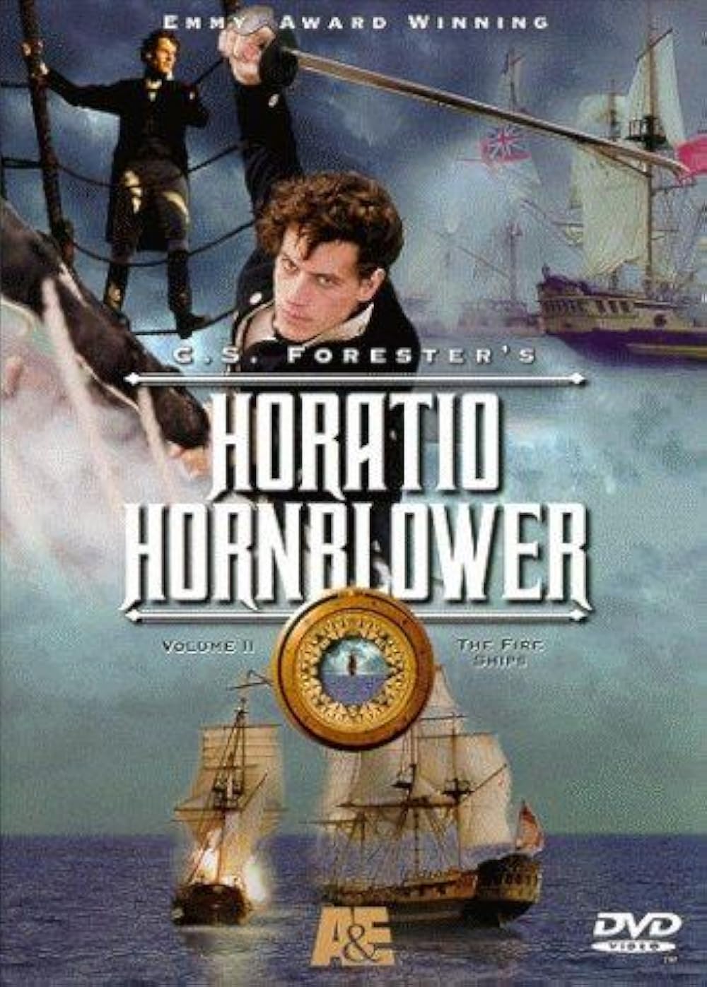 Horatio Hornblower - The Fire Ship (1998)