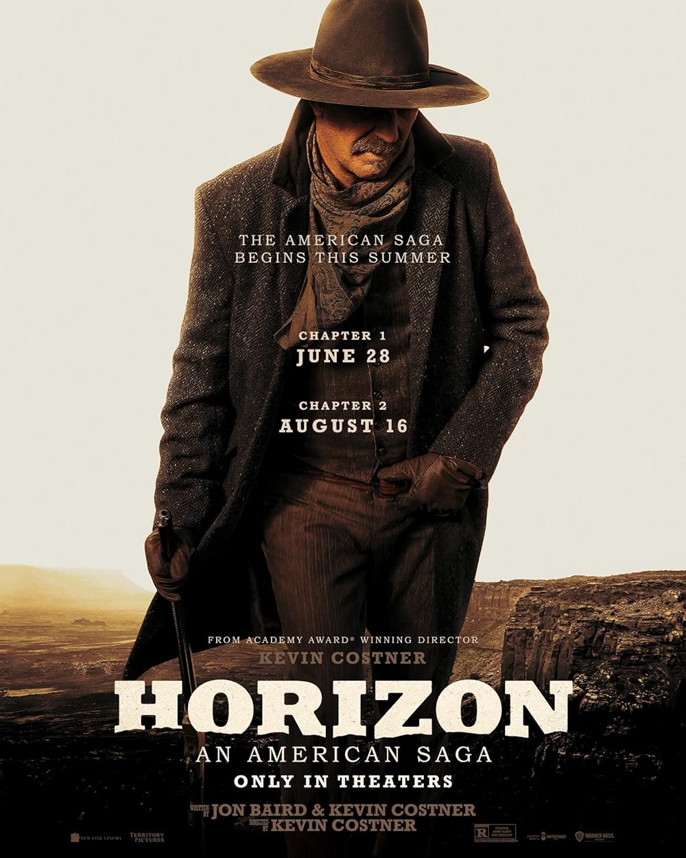 Horizon - An American Saga (2024)