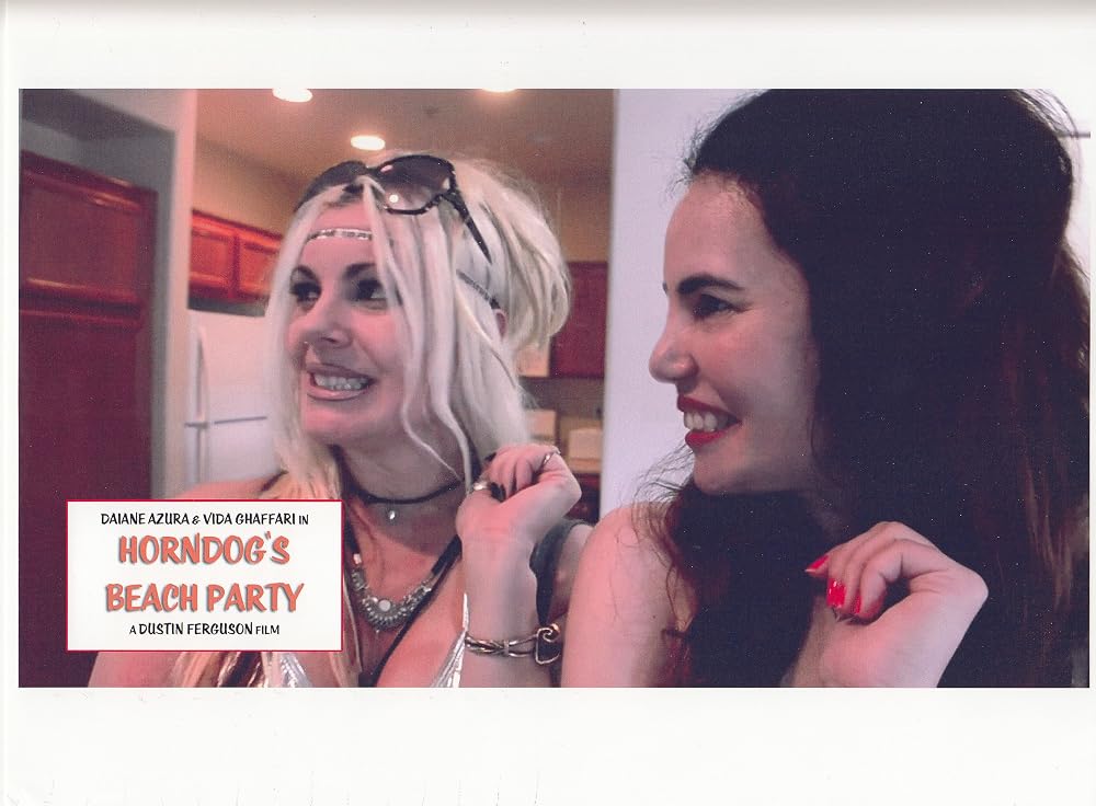 Horndogs Beach Party (2018)