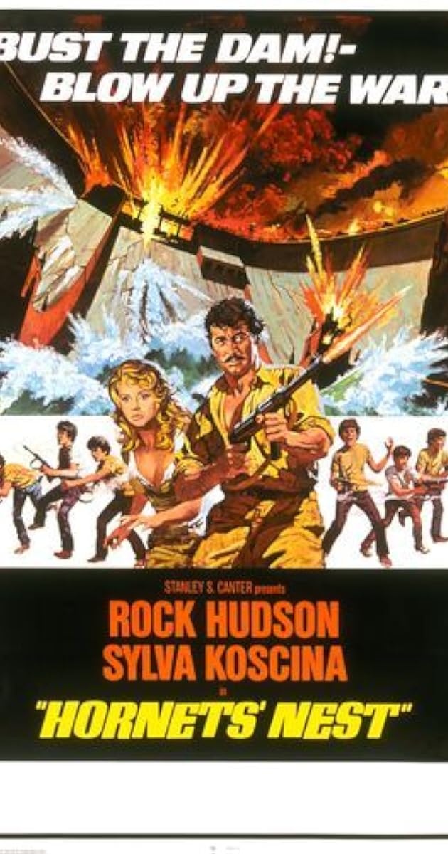 Hornets' Nest (1970)