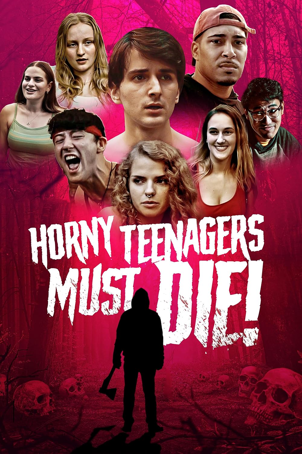 Horny Teenagers Must Die (2024)