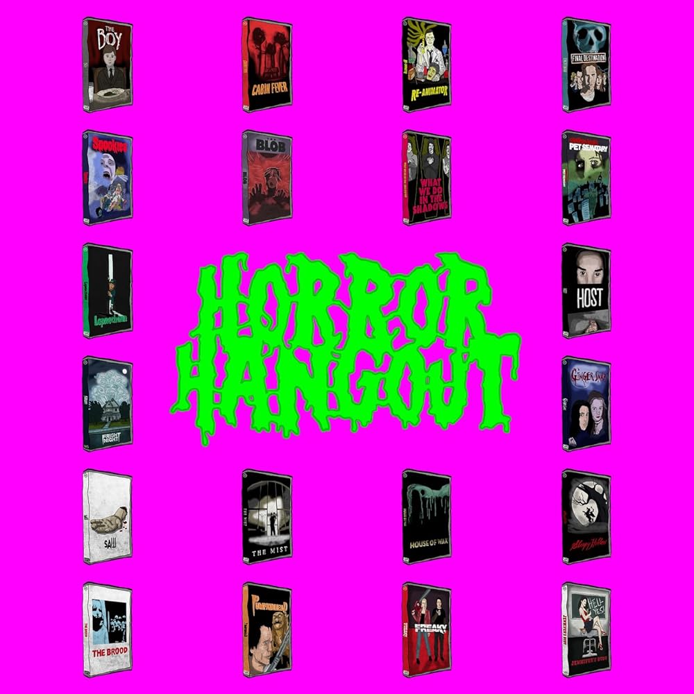 Horror Hangout - A Nightmare On Elm Street (2022)