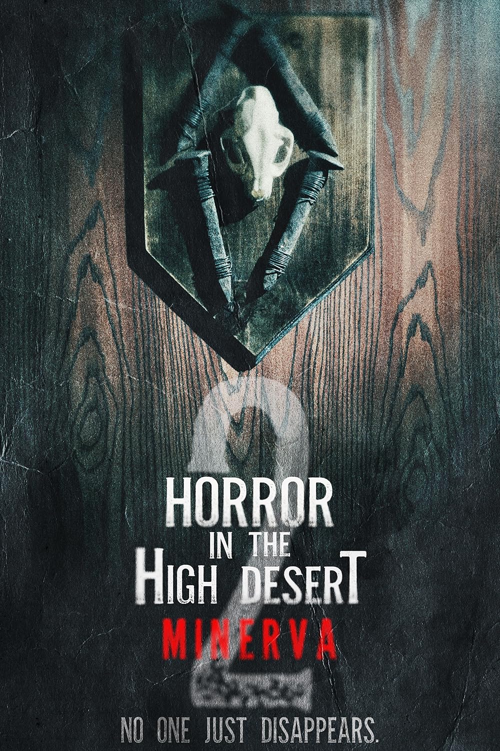 Horror In The High Desert 2 - Minerva (2023)