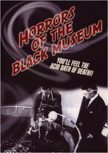 Horrors Of The Black Museum (1959)