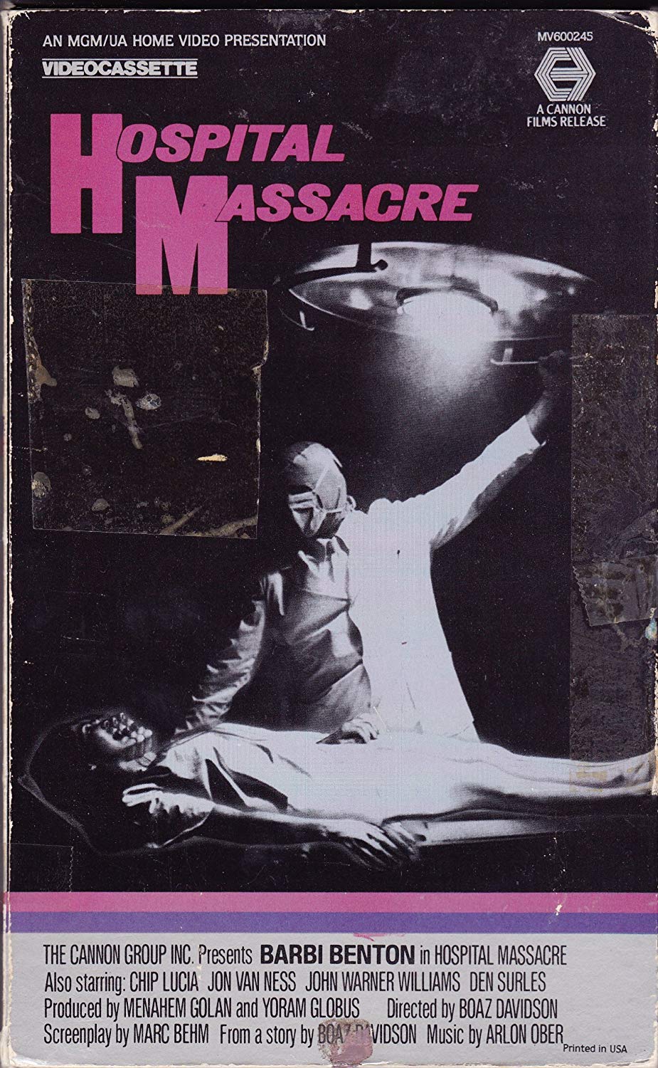 Hospital Massacre (1981)