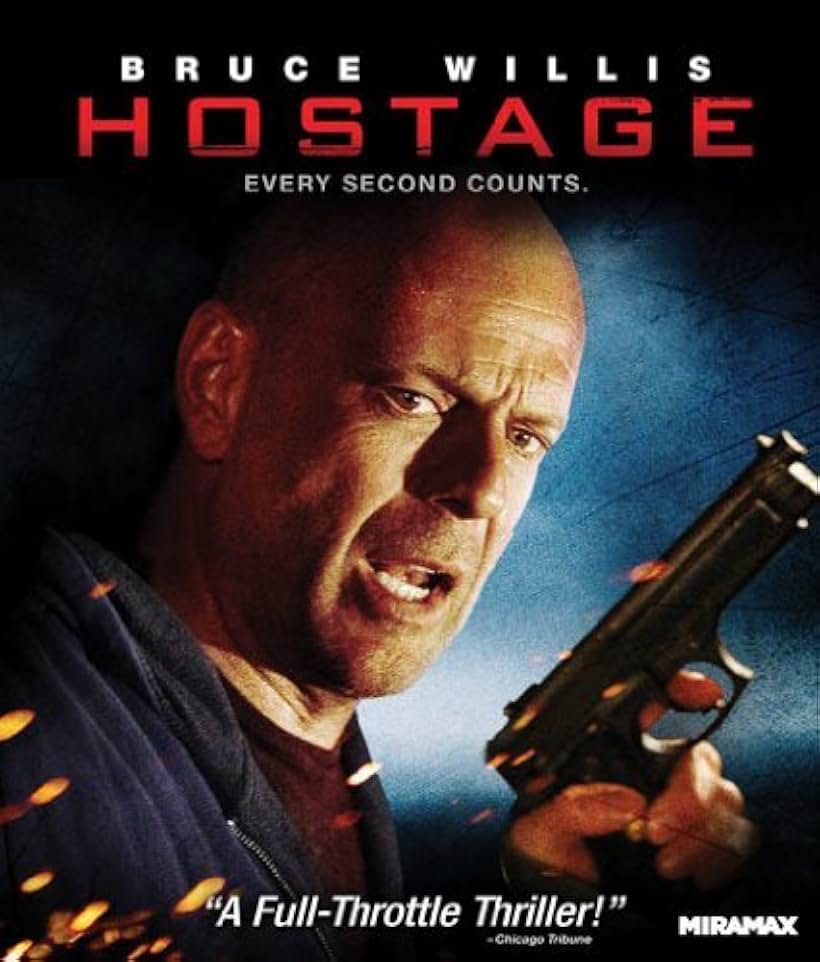 Hostage (2005) Bruce Willis