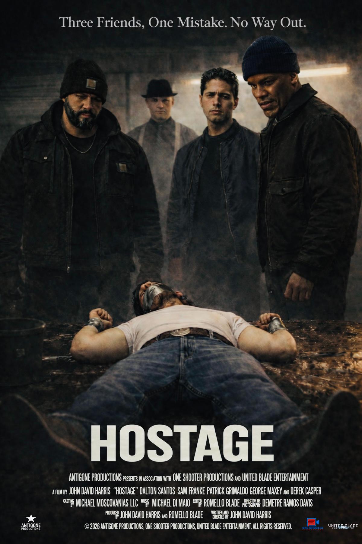 Hostage (2026)
