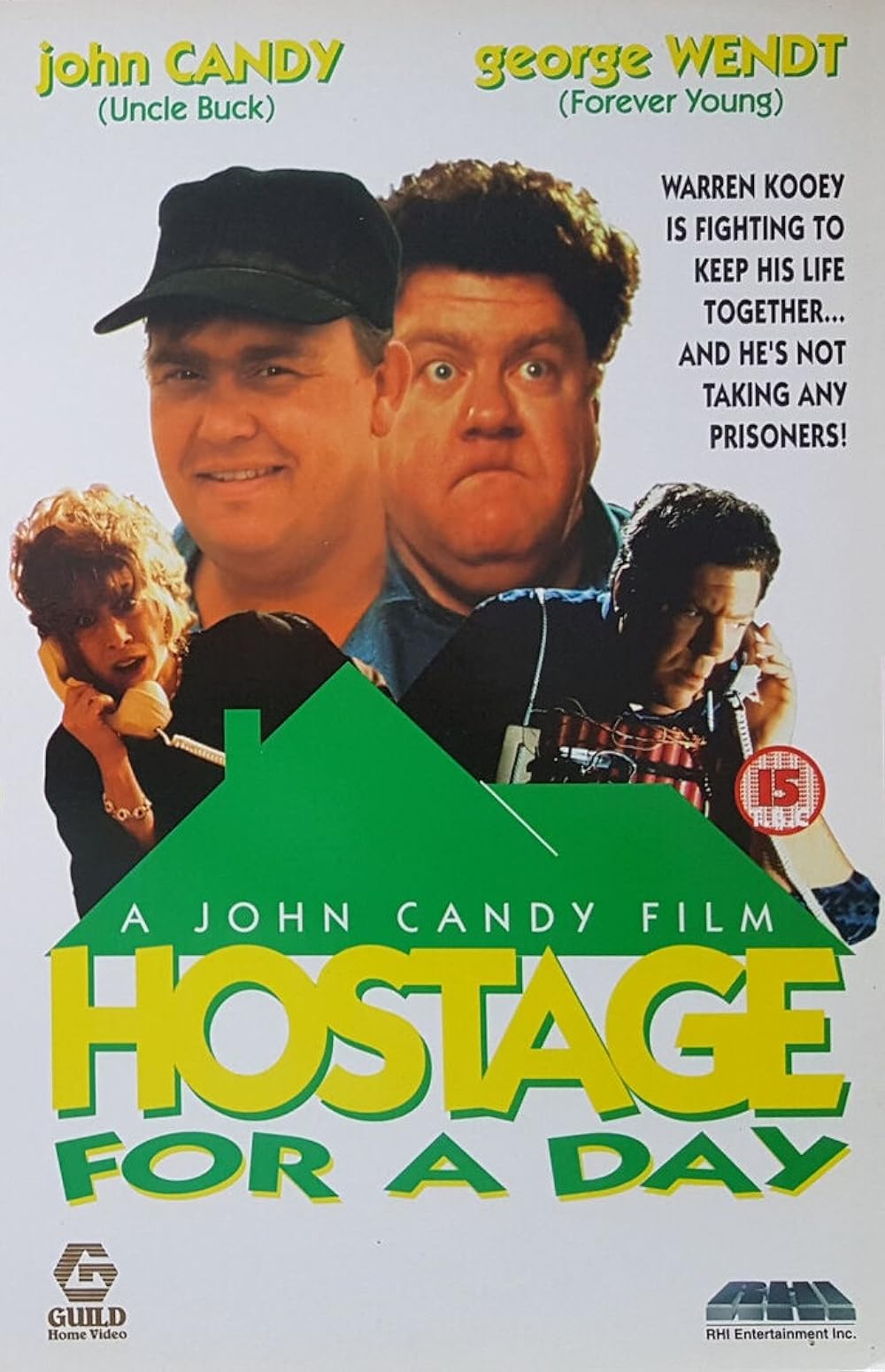 Hostage For A Day (1994)