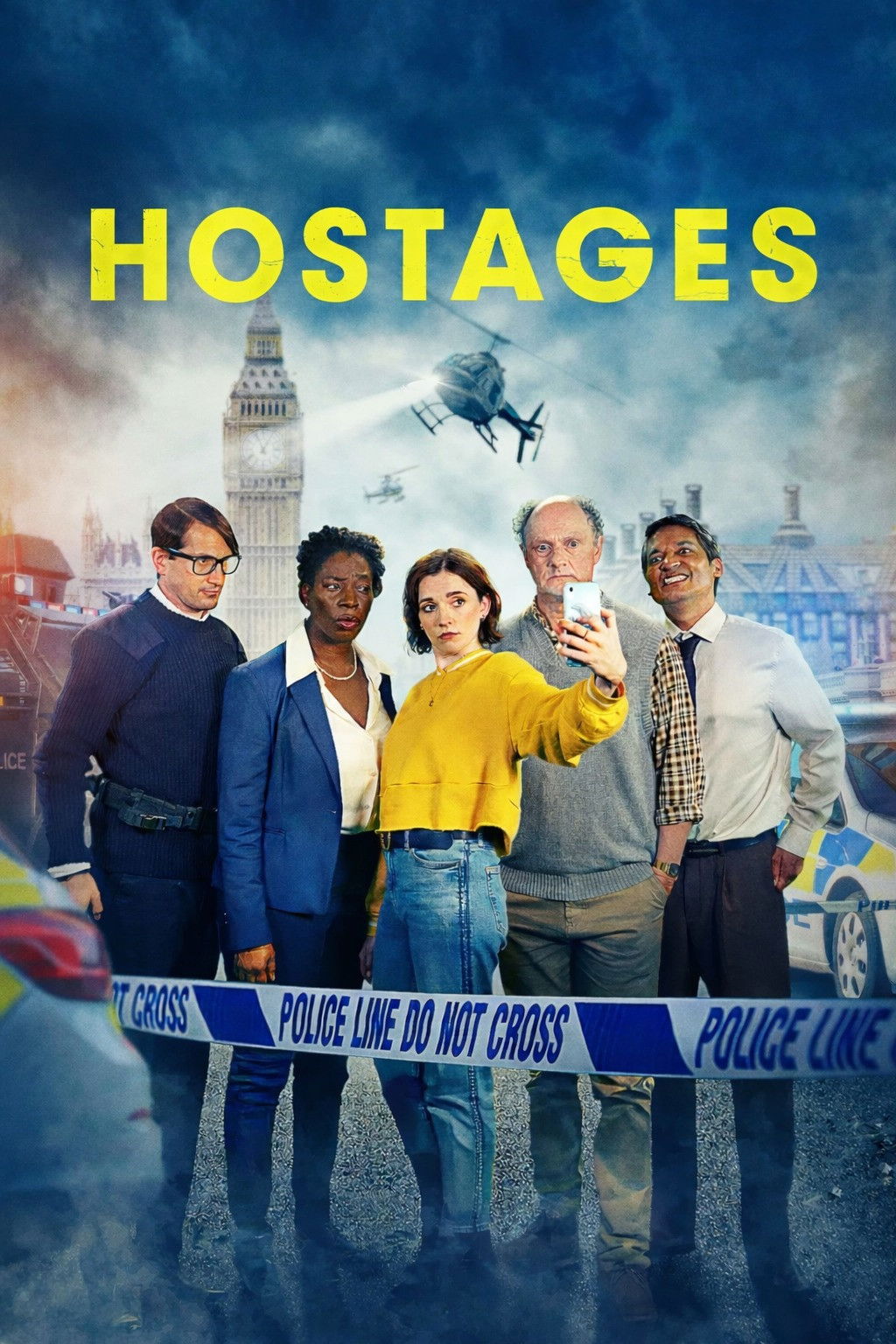Hostages (2025)