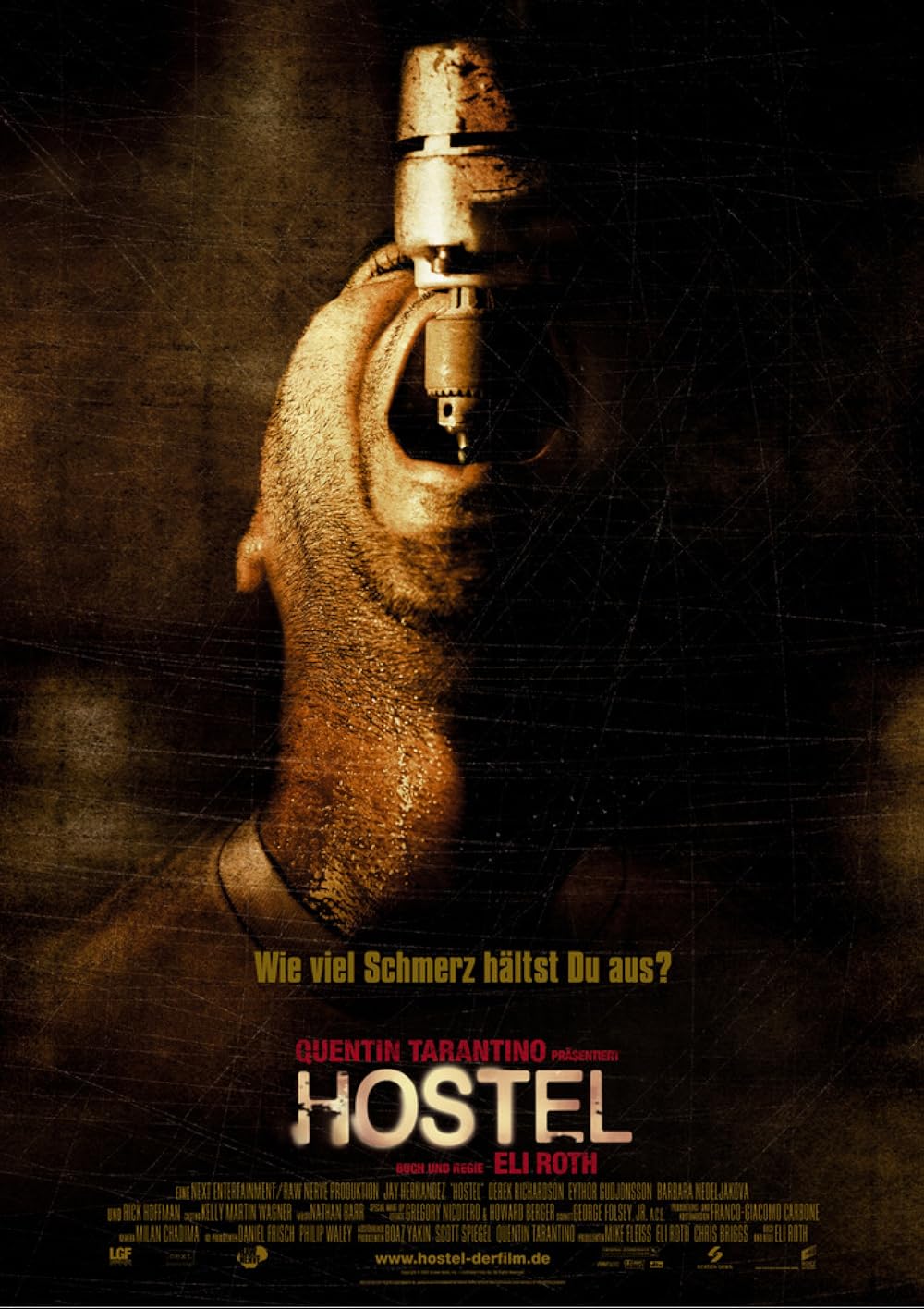 Hostel (2005) Eli Roth