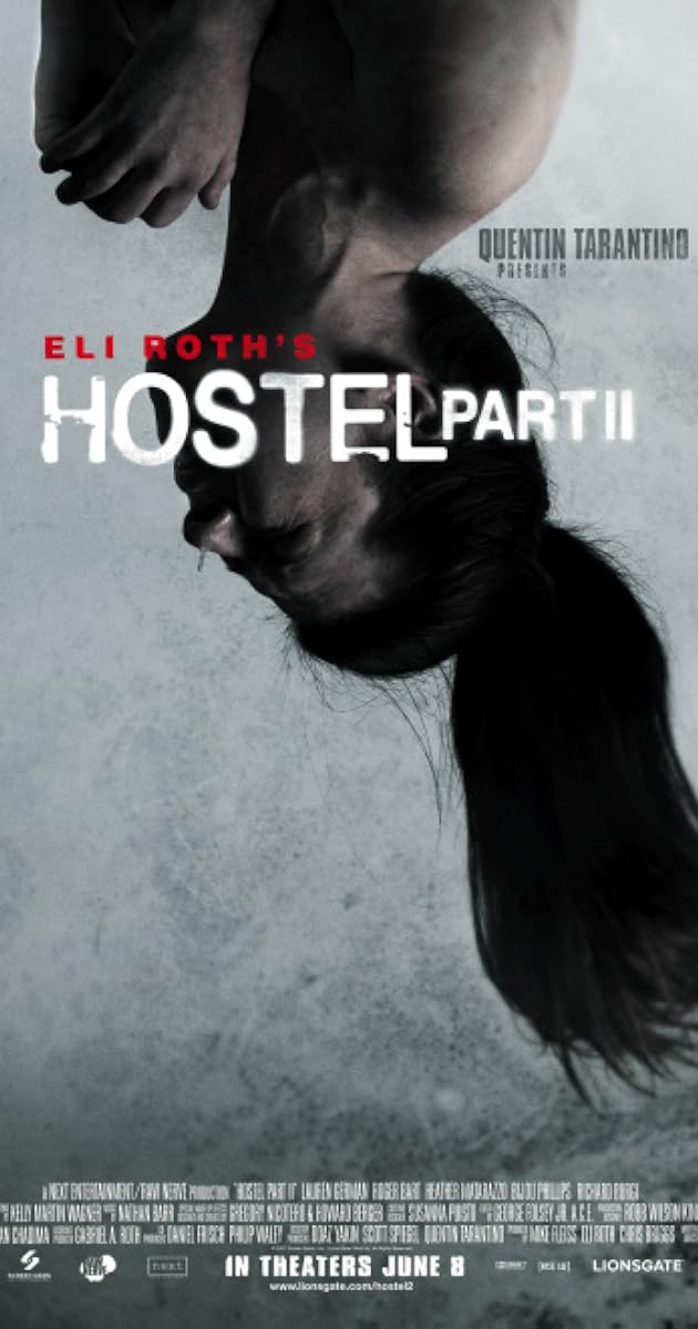 Hostel - Part 2 II (2007) Eli Roth