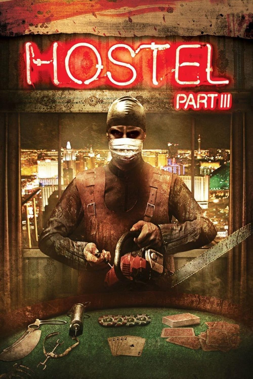 Hostel - Part 3 III (2011) Eli Roth
