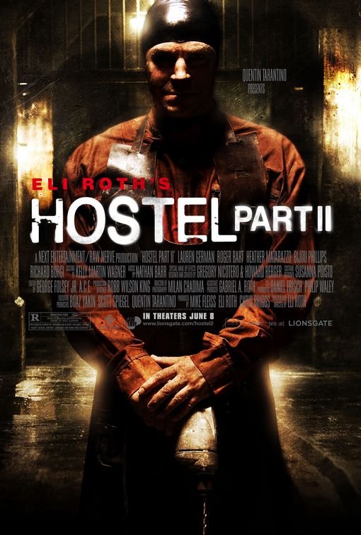 Hostel - Part II (2007)