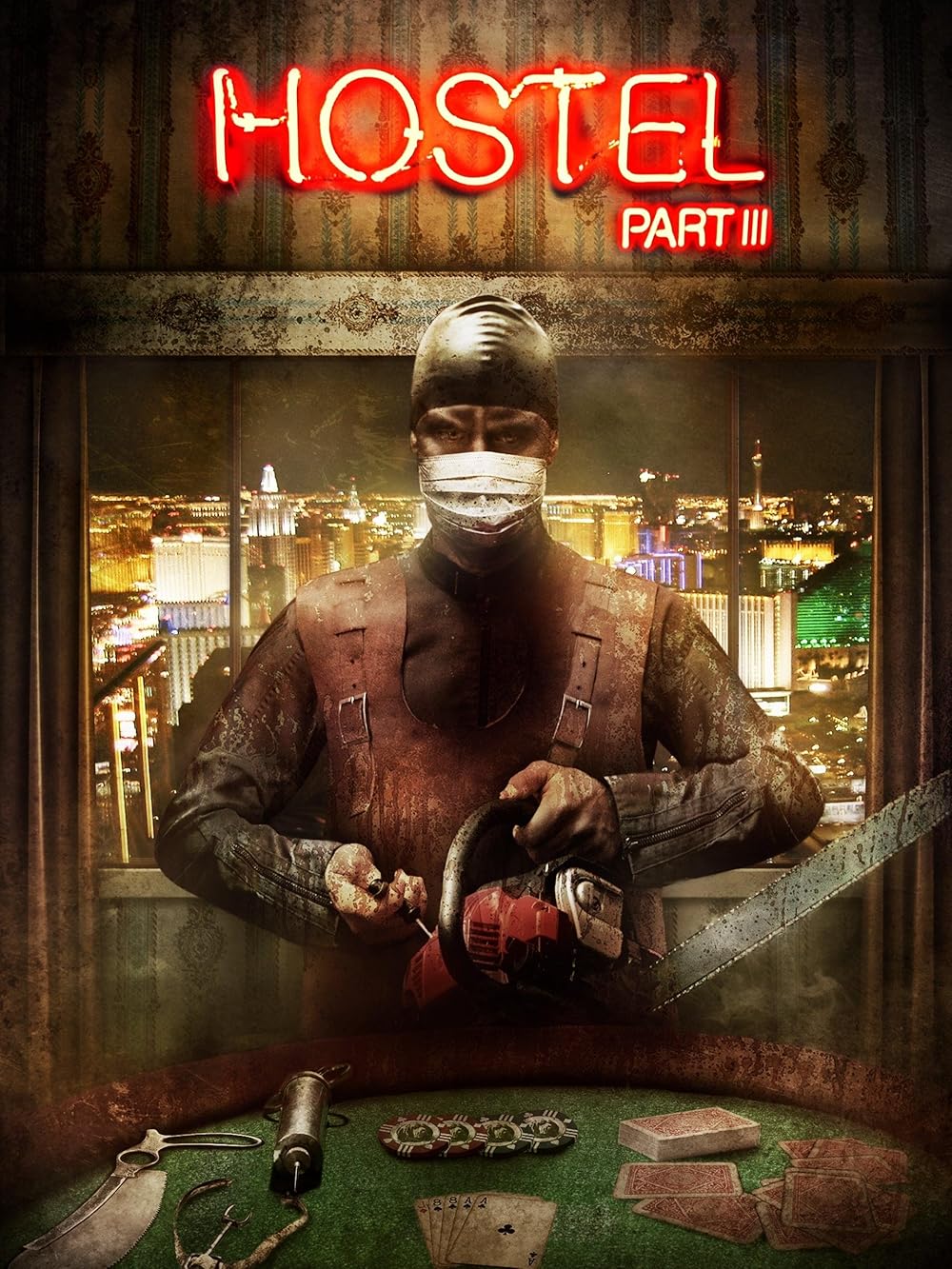 Hostel - Part III (2011)