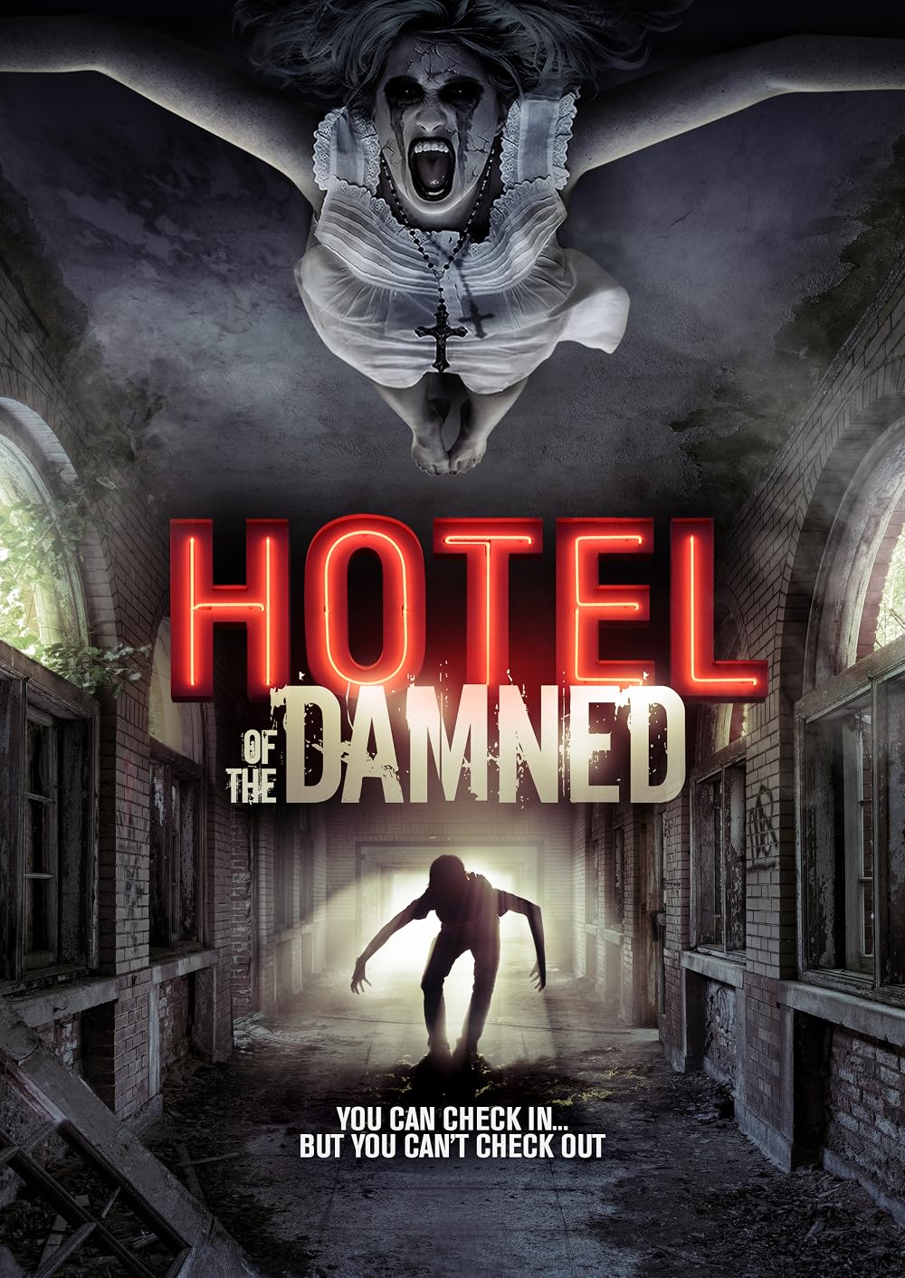 Hotel Of The Damned (2016)