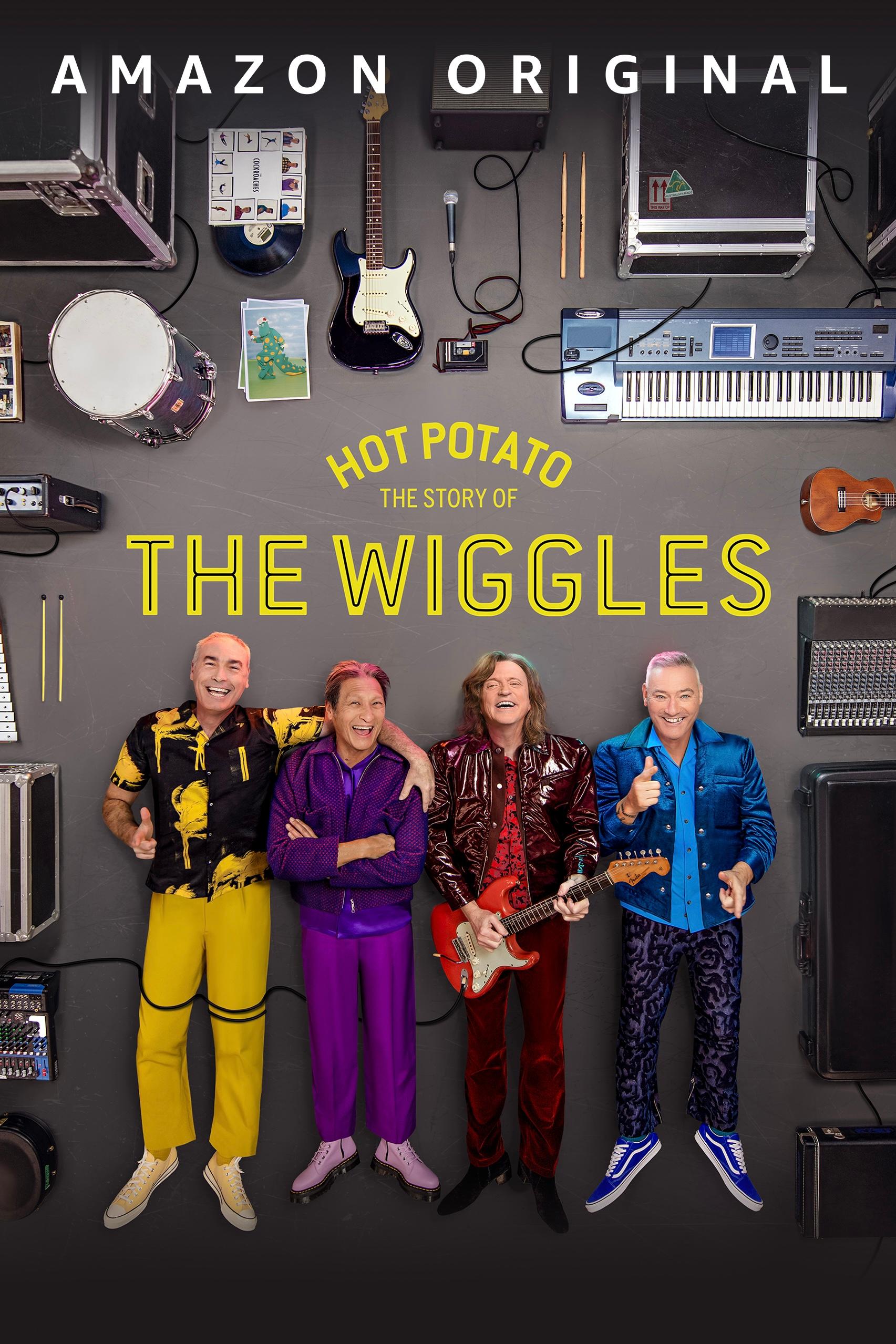Hot Potato - The Story Of The Wiggles (2023)