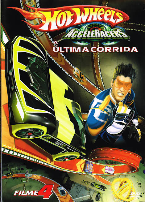 Hot Wheels Acceleracers - A Corrida Final (2005)