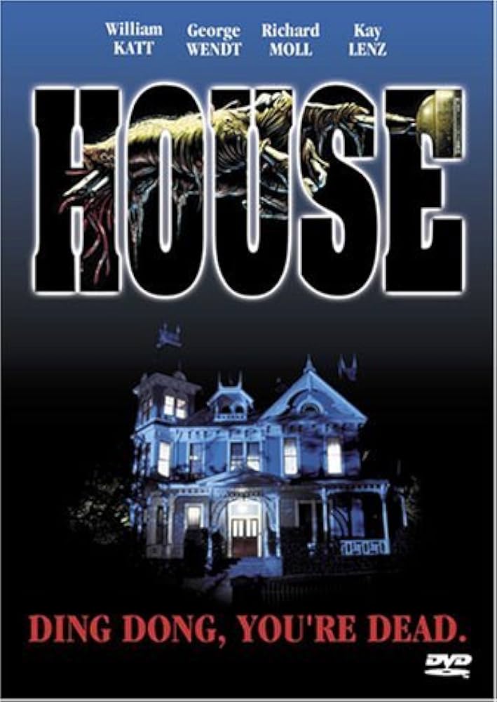 House (1985) William Katt George Wendt