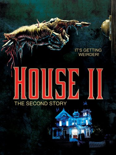 House 2 II - The Second Story (1985) Kane Hodder