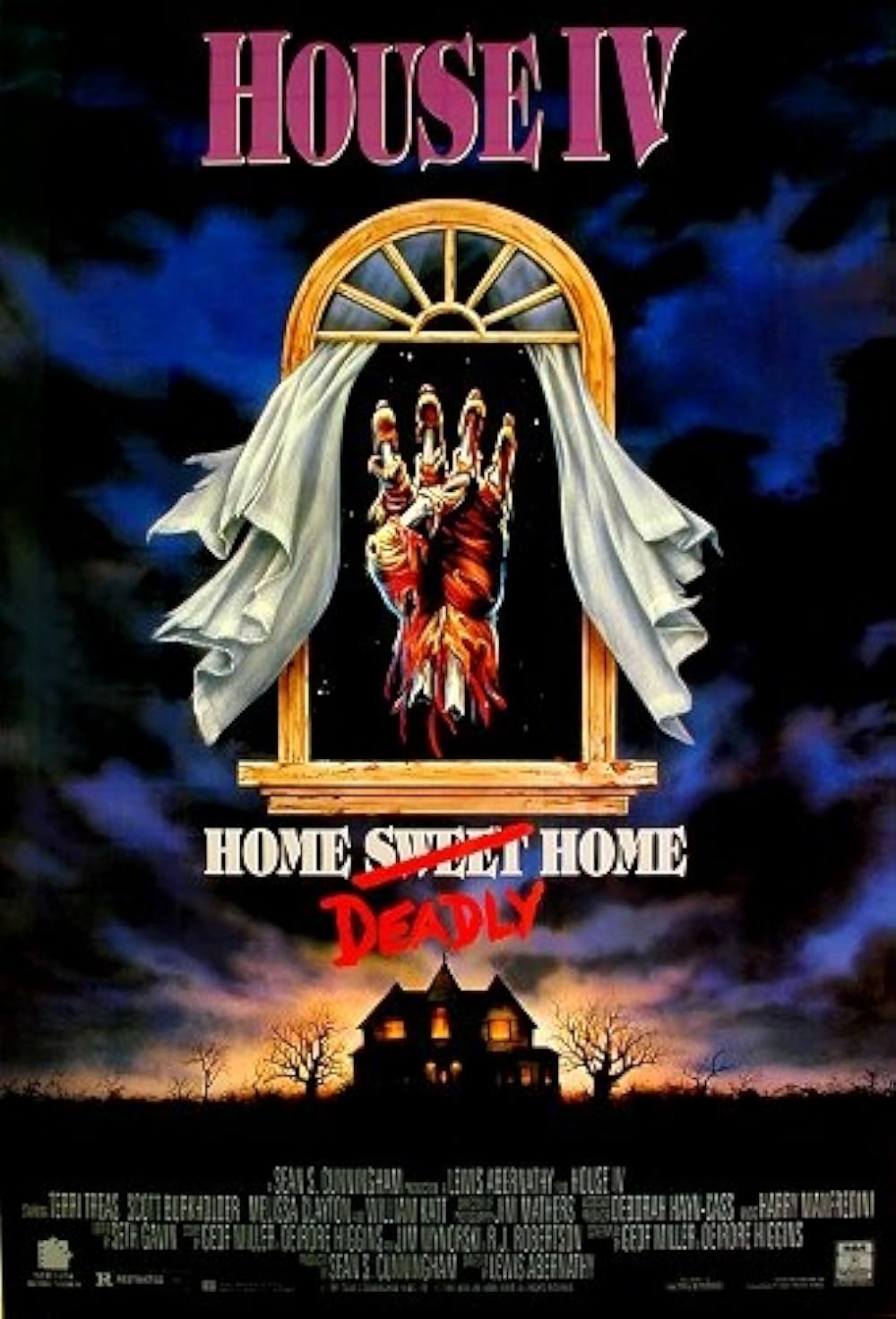 House 4 IV (1992)