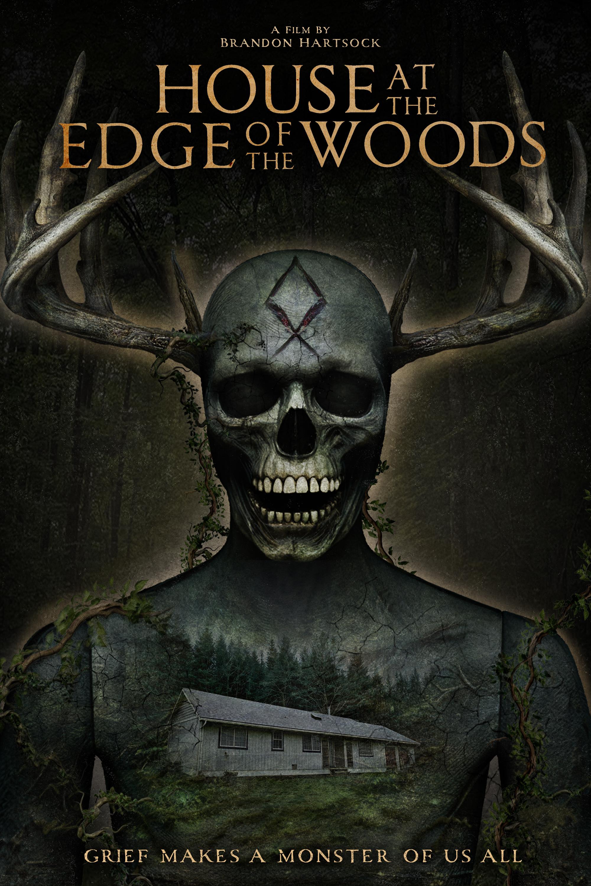 House At The Edge Of The Woods (2025)