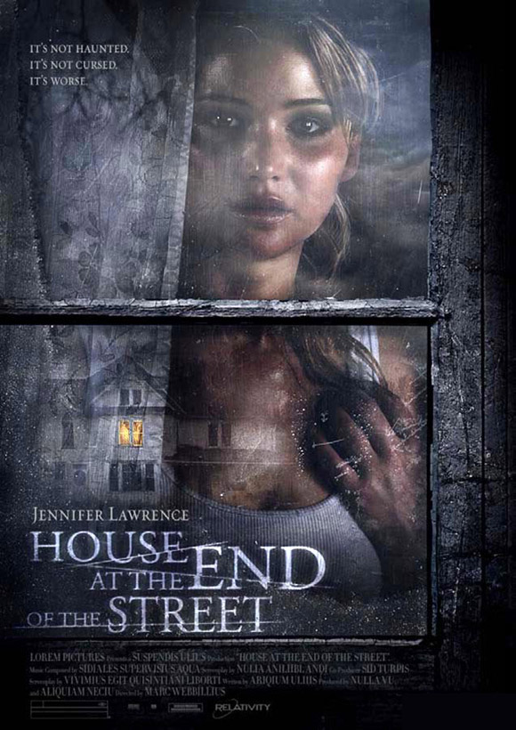 House At The End Of The Street (2012) Jennifer Lawrence