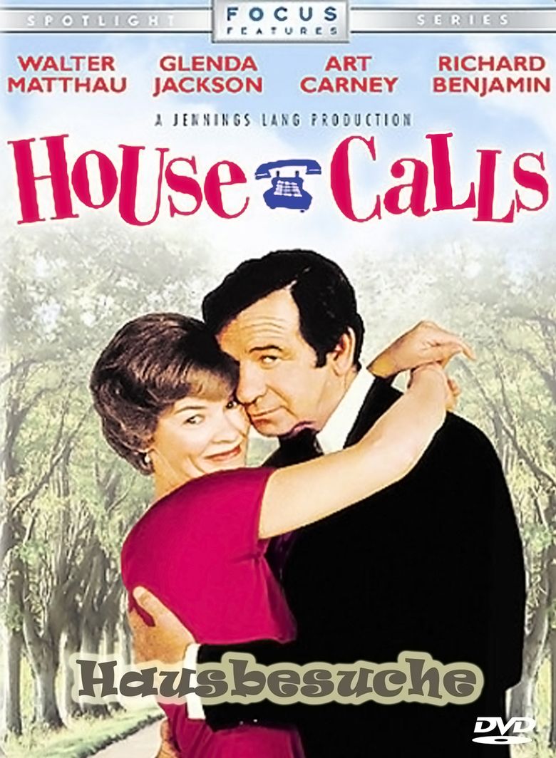 House Calls (1978)