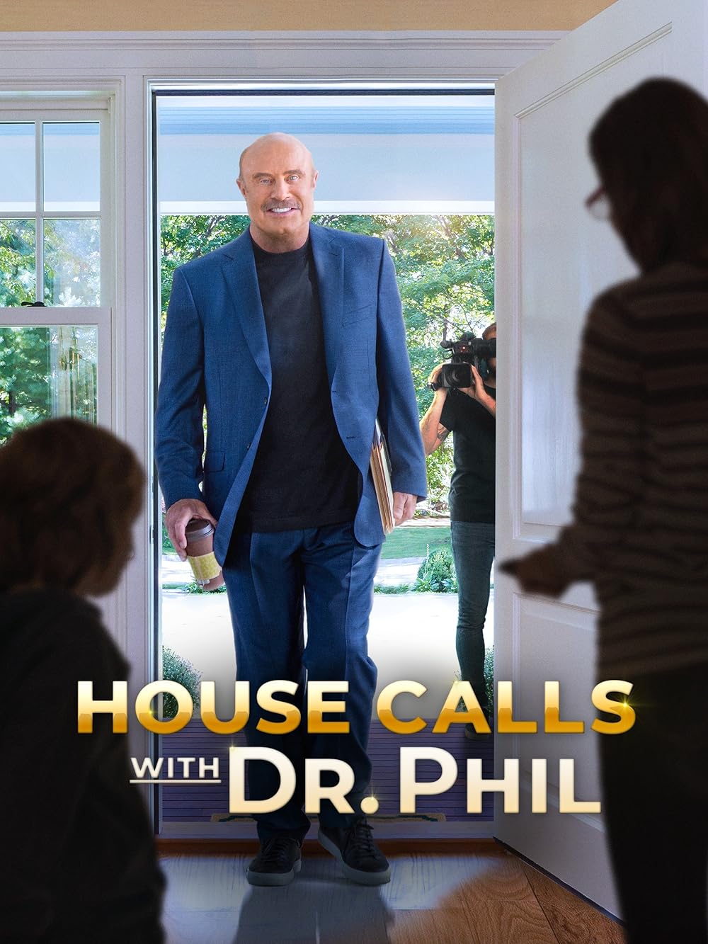 House Calls With Dr. Phil (2021) 2 DVD Set 6 Episodes