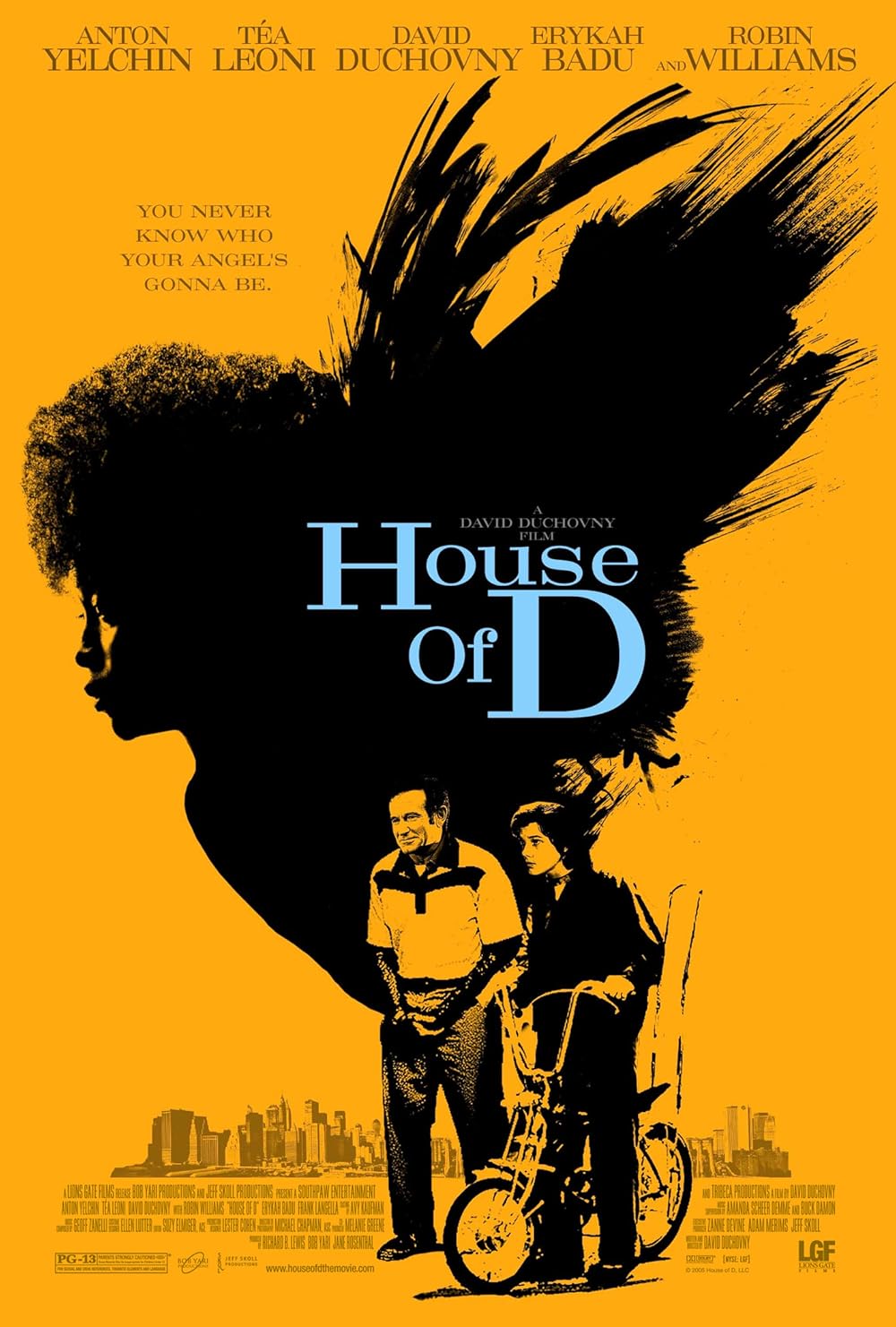 House Of D (2004)