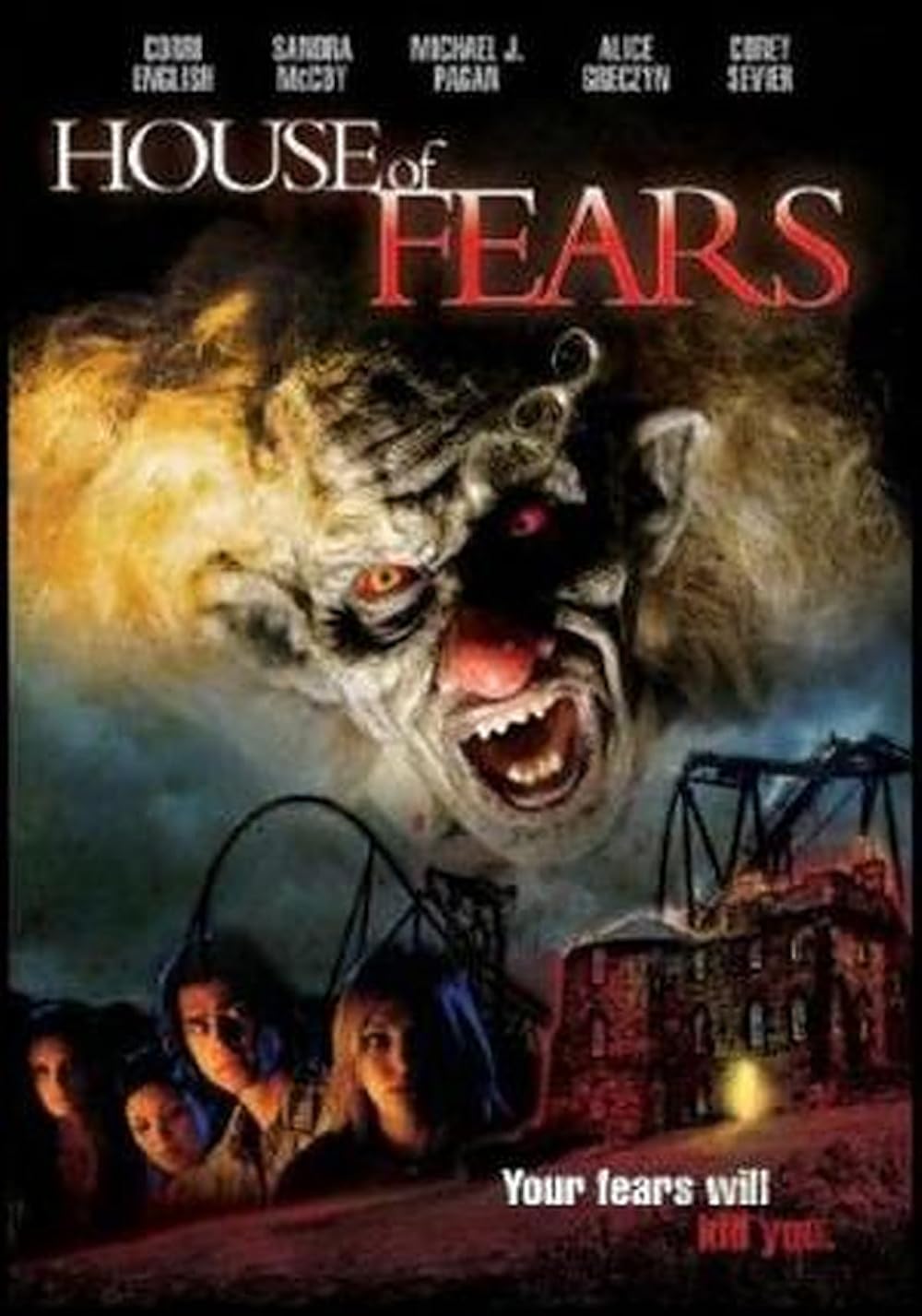 House Of Fears (2007)