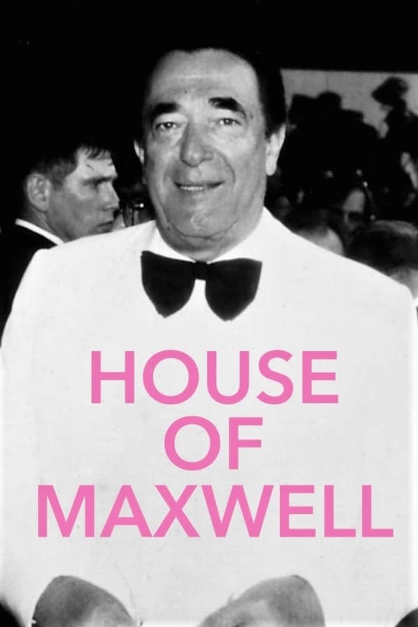House Of Maxwell - Season 1 (2022) 2 DVD Set