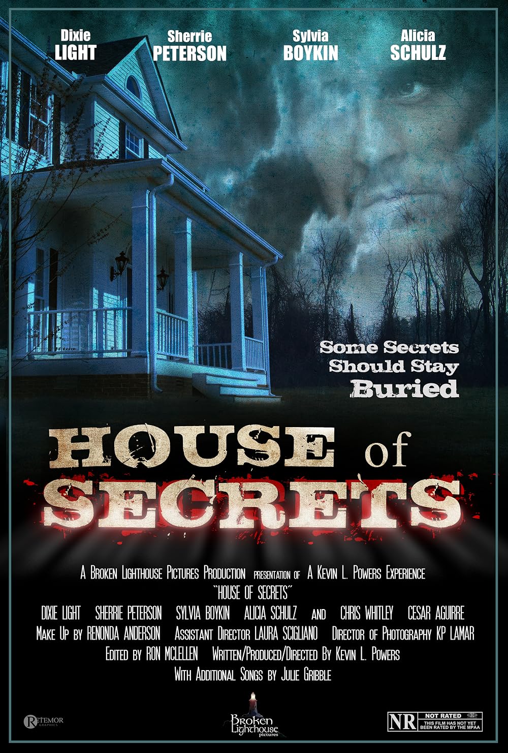 House Of Secrets (2014)