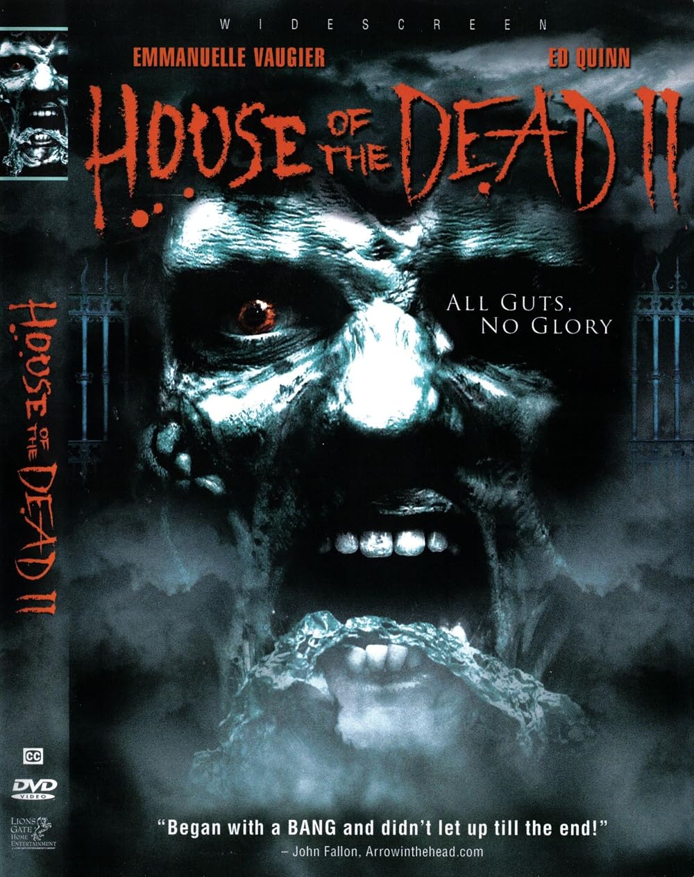 House Of The Dead 2 (2005)