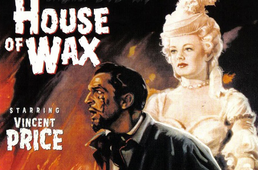 House of Wax (1953) Vincent Price