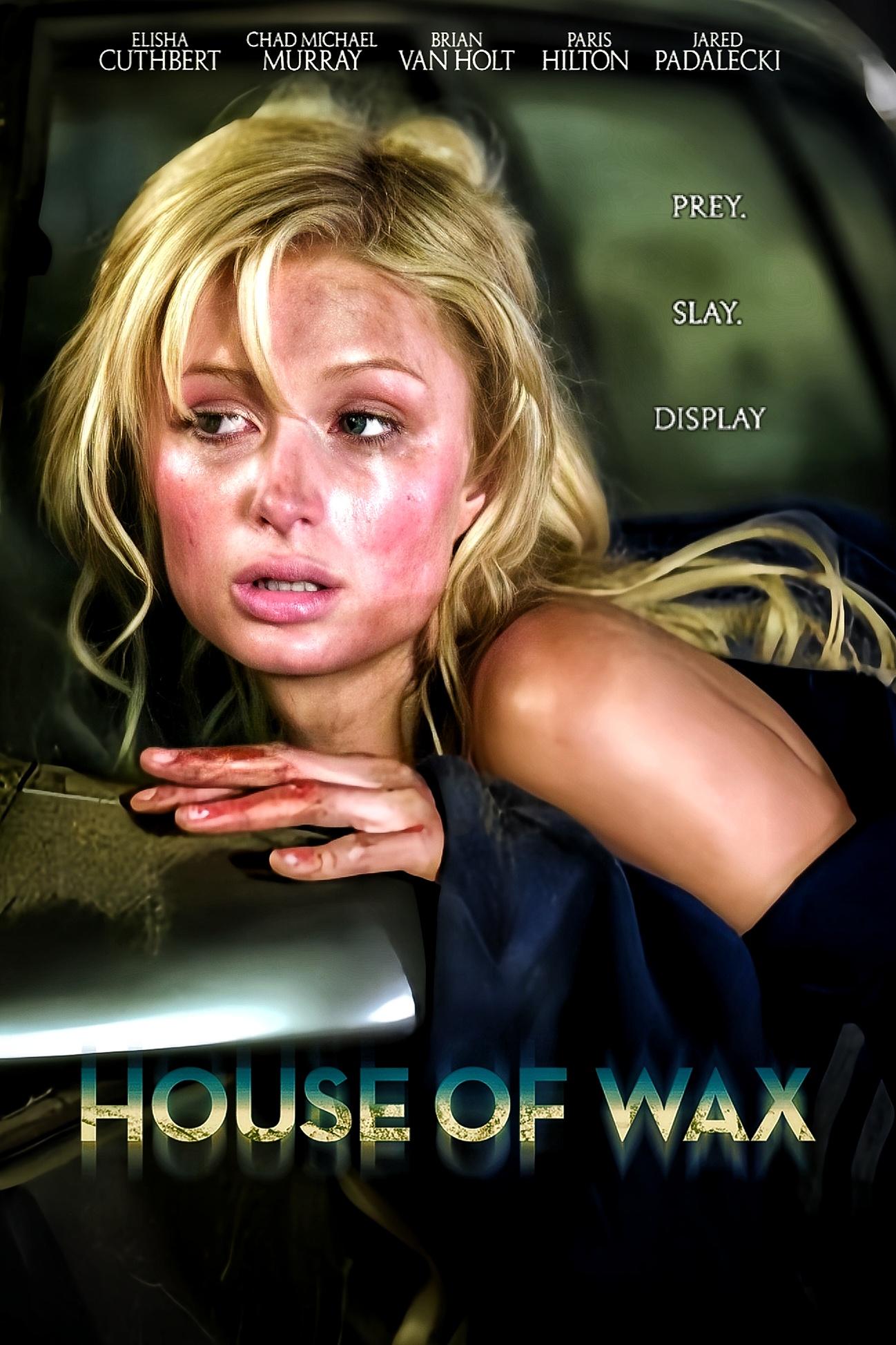 House of Wax (2005) Paris Hilton