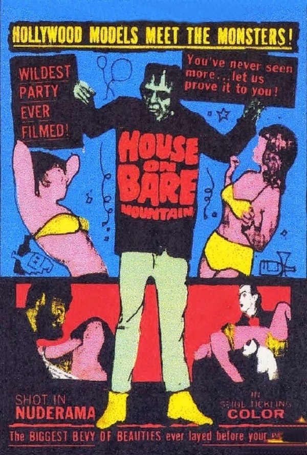 House On Bare Mountain (1962)