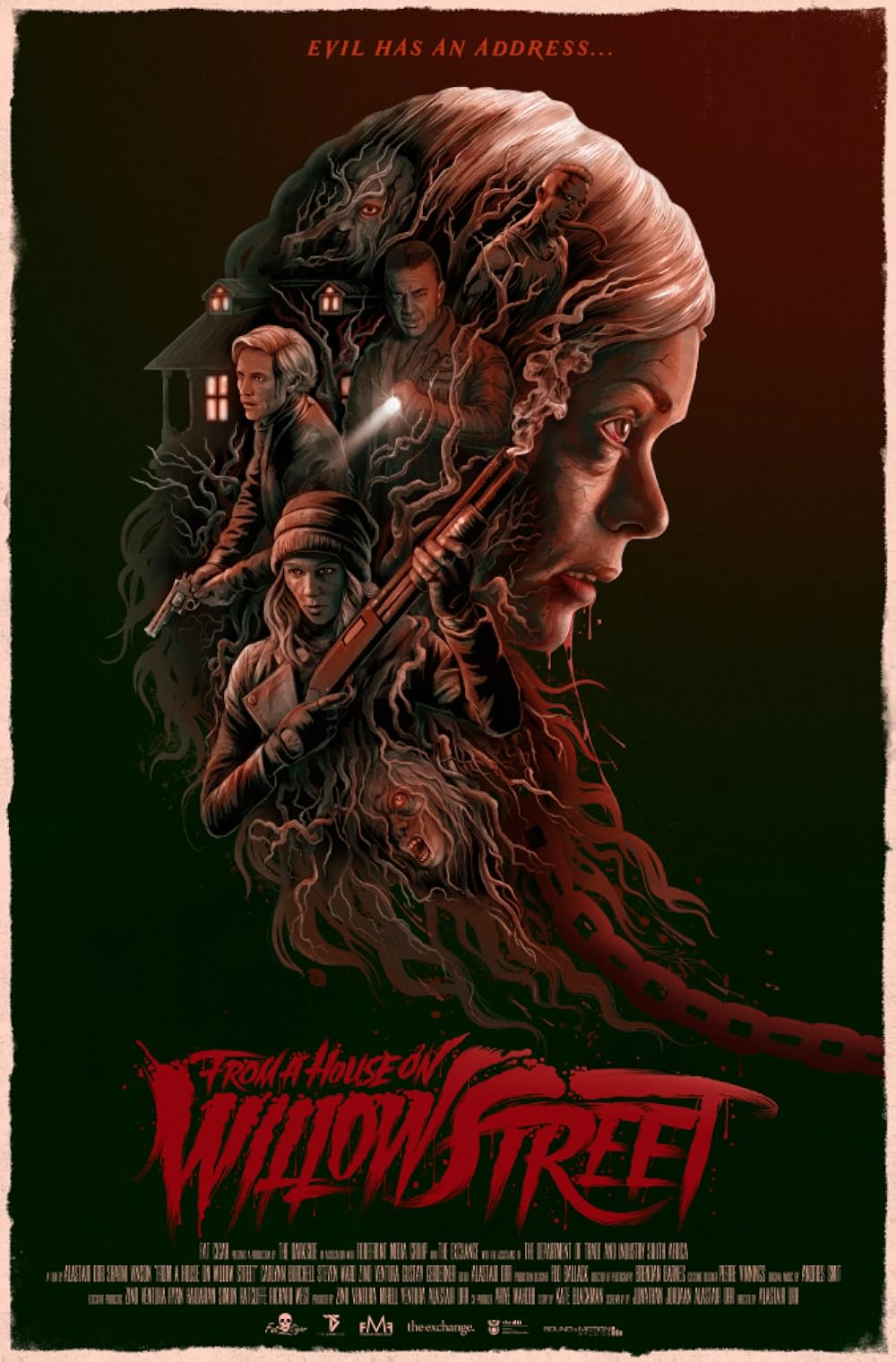 House On Willow Street (2016)