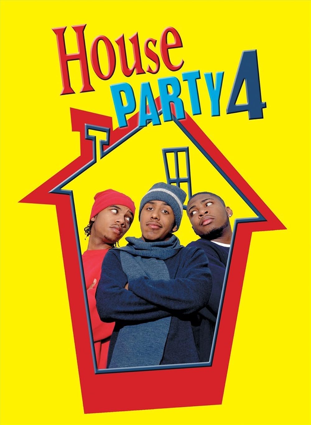 House Party 4 - Down to the Last Minute (2001)