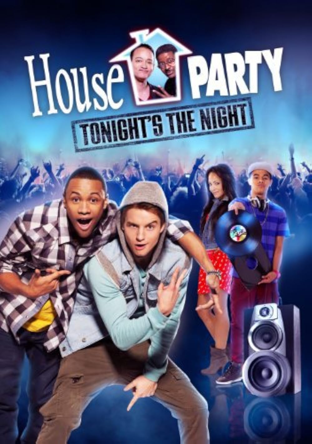 House Party - Tonight's The Night (2013)