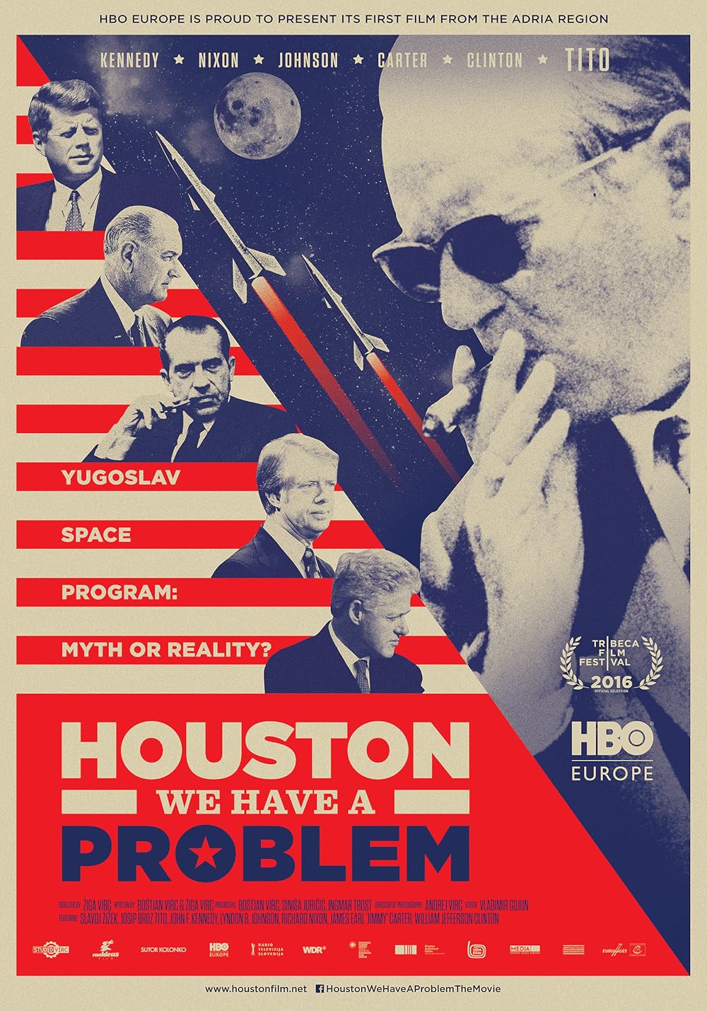 Houston We Have A Problem (2016)