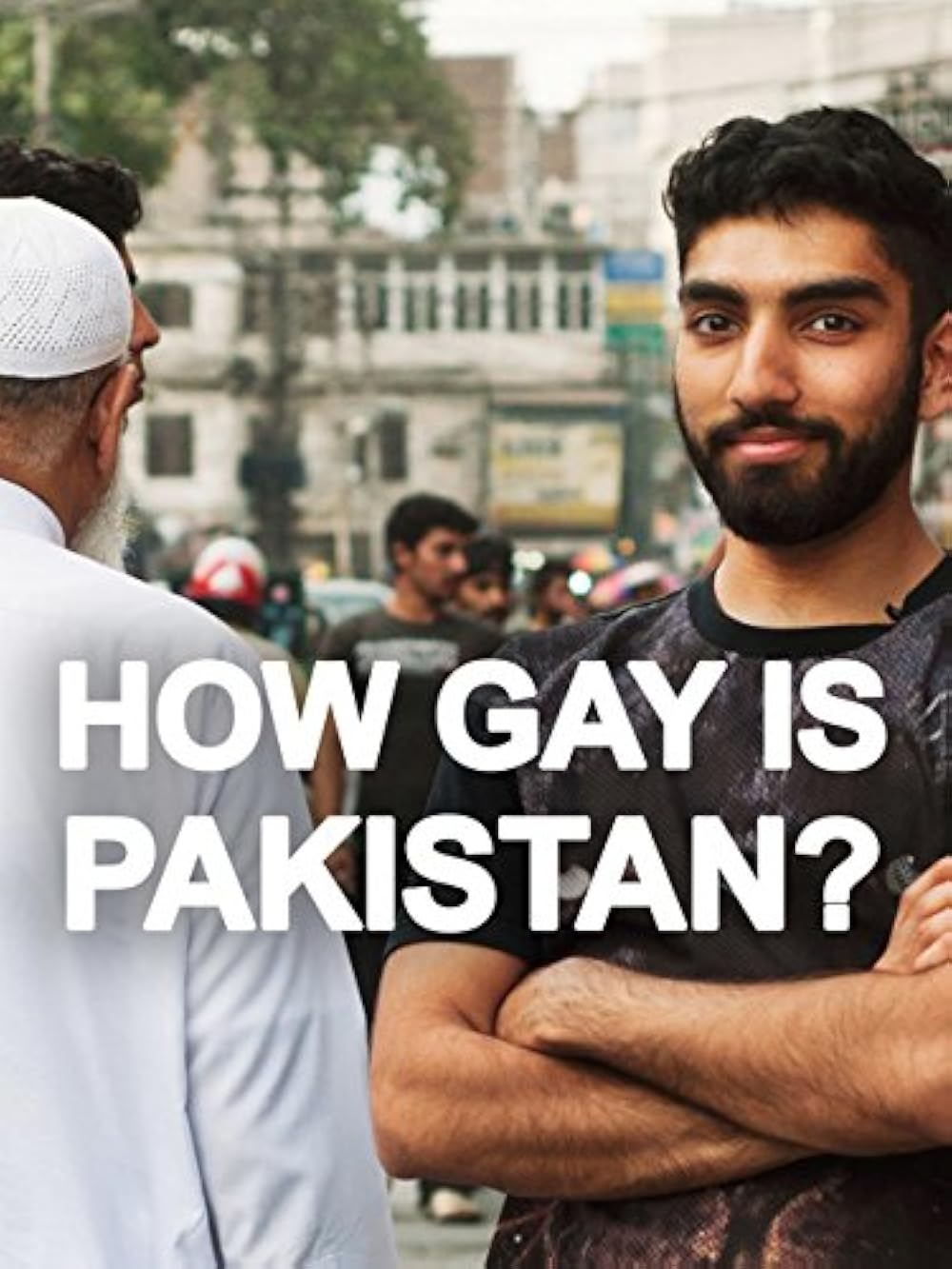 How Gay Is Pakistan (2015)
