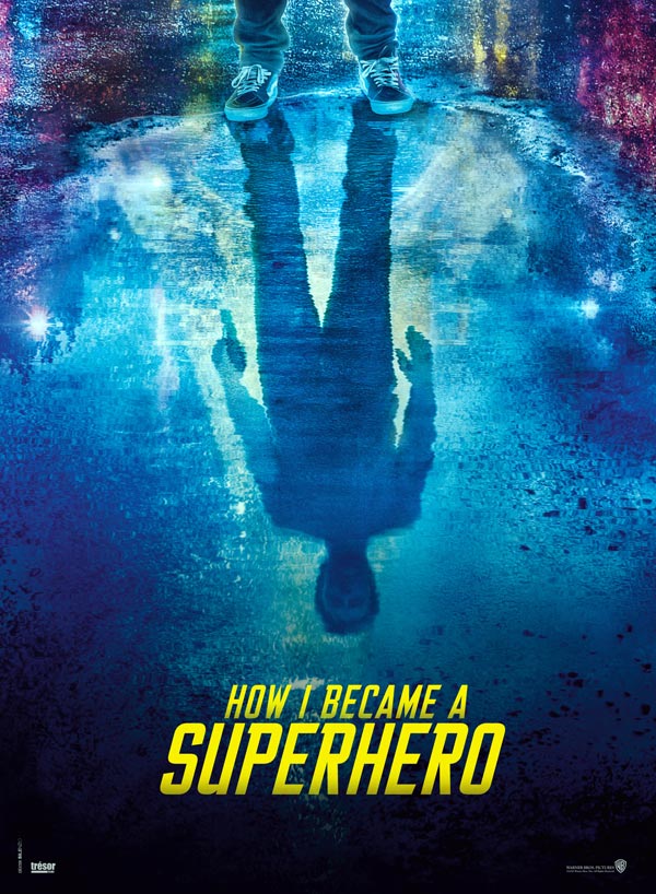 How I Became A Super-Hero (2020)